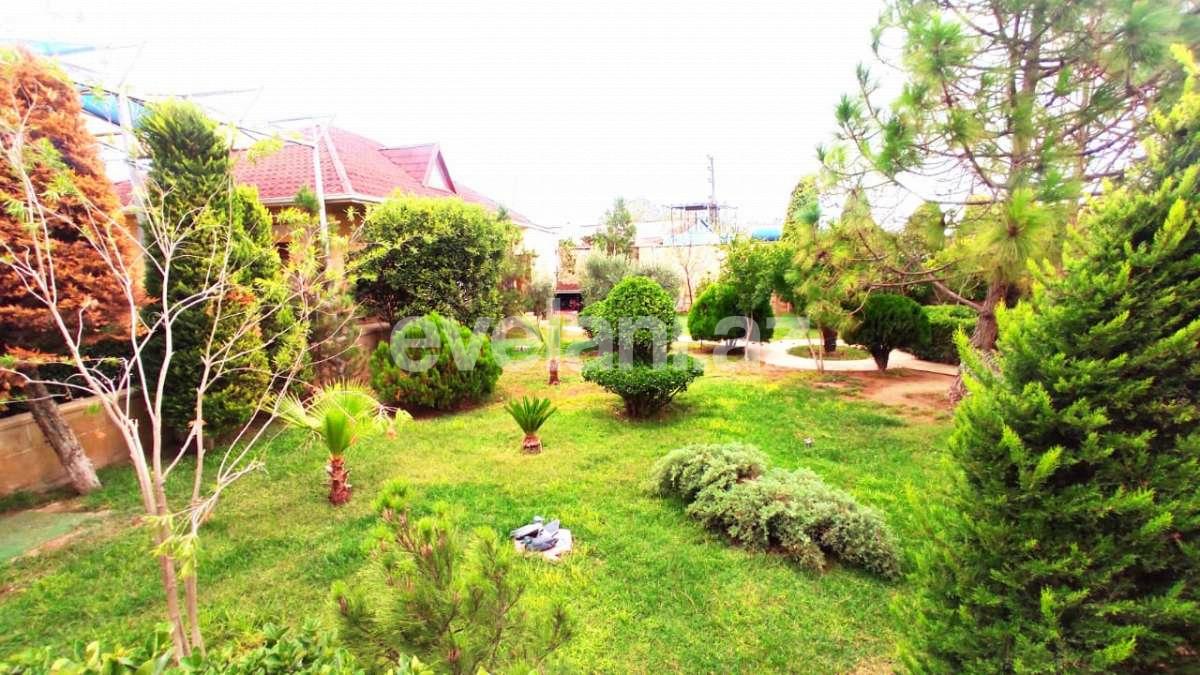 Satılır, həyət evi / bağ, 5 otaqlı, 500 m², Bakı, Xəzər r, Şüvəlan q.