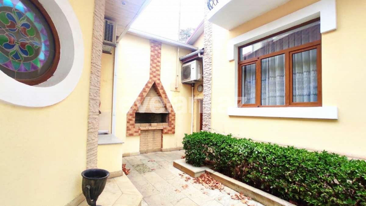 Satılır, həyət evi / bağ, 5 otaqlı, 500 m², Bakı, Xəzər r, Şüvəlan q.