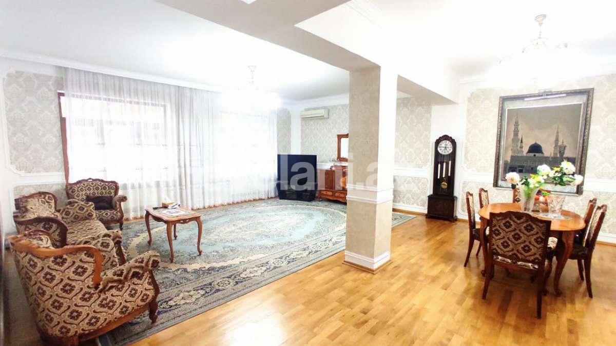 Satılır, həyət evi / bağ, 5 otaqlı, 500 m², Bakı, Xəzər r, Şüvəlan q.