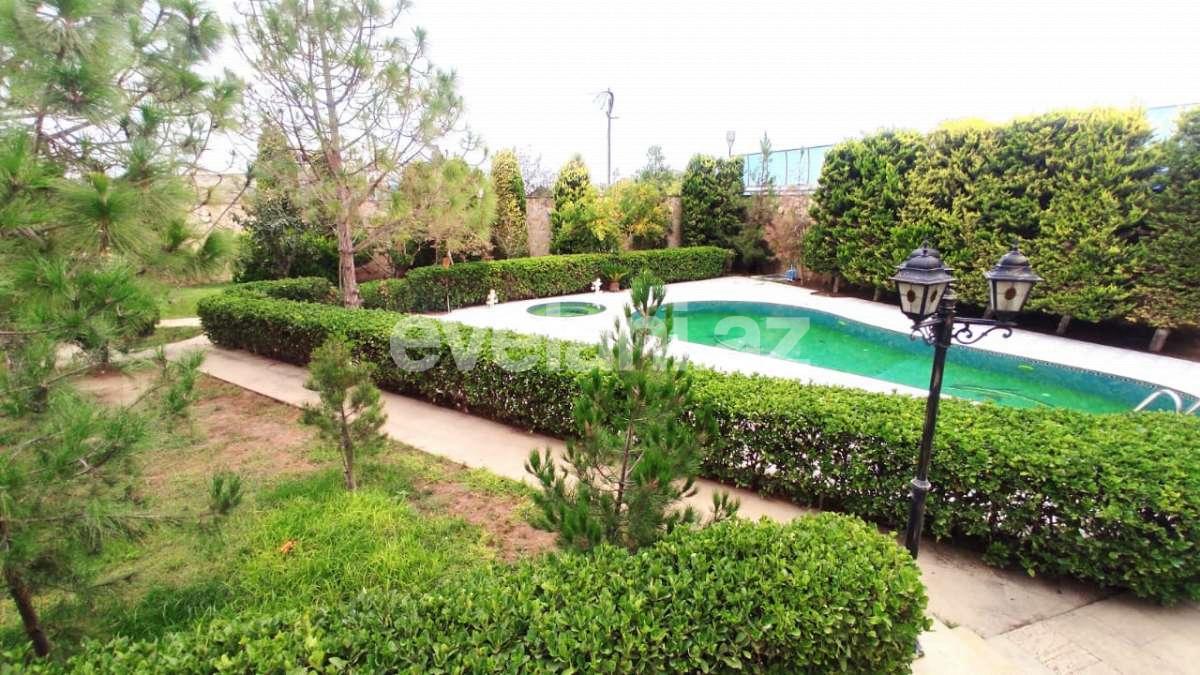 Satılır, həyət evi / bağ, 5 otaqlı, 500 m², Bakı, Xəzər r, Şüvəlan q.
