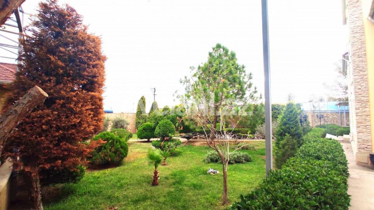 Satılır, həyət evi / bağ, 5 otaqlı, 500 m², Bakı, Xəzər r, Şüvəlan q.