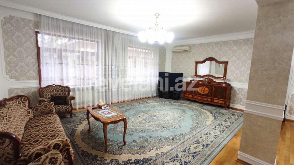Satılır, həyət evi / bağ, 5 otaqlı, 500 m², Bakı, Xəzər r, Şüvəlan q.