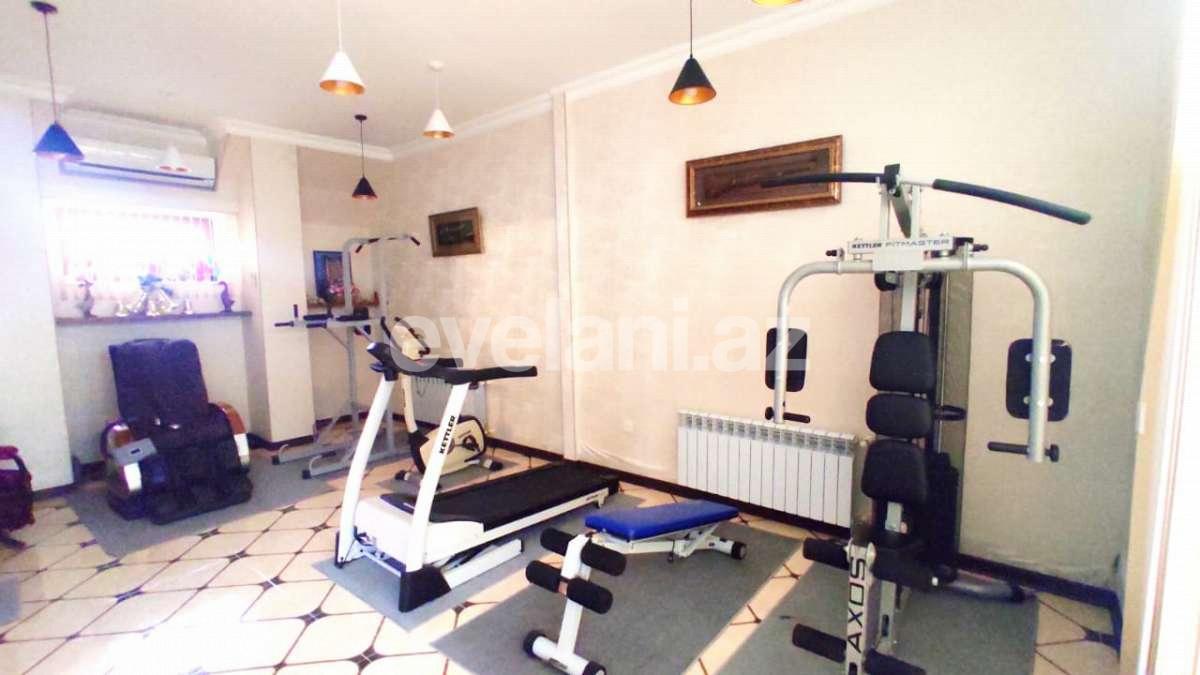 Satılır, həyət evi / bağ, 5 otaqlı, 500 m², Bakı, Xəzər r, Şüvəlan q.