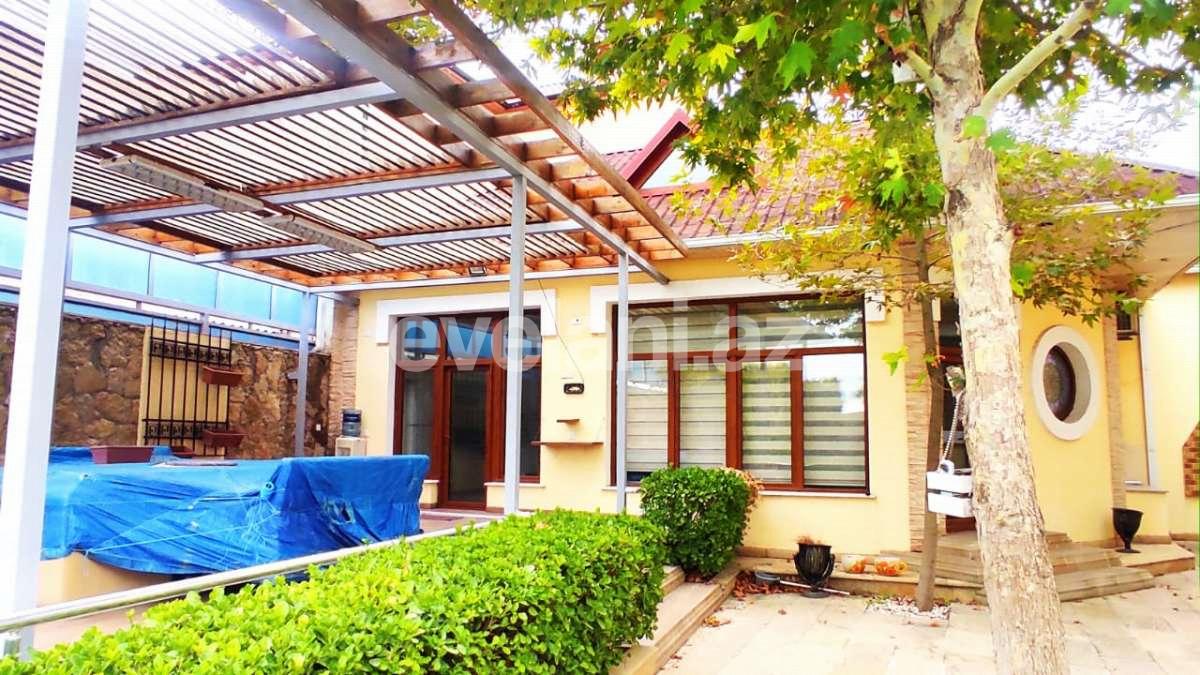 Satılır, həyət evi / bağ, 5 otaqlı, 500 m², Bakı, Xəzər r, Şüvəlan q.