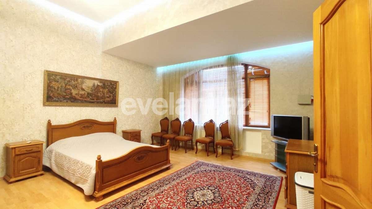 Satılır, həyət evi / bağ, 5 otaqlı, 500 m², Bakı, Xəzər r, Şüvəlan q.