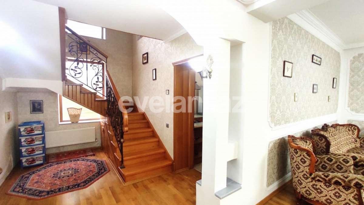 Satılır, həyət evi / bağ, 5 otaqlı, 500 m², Bakı, Xəzər r, Şüvəlan q.