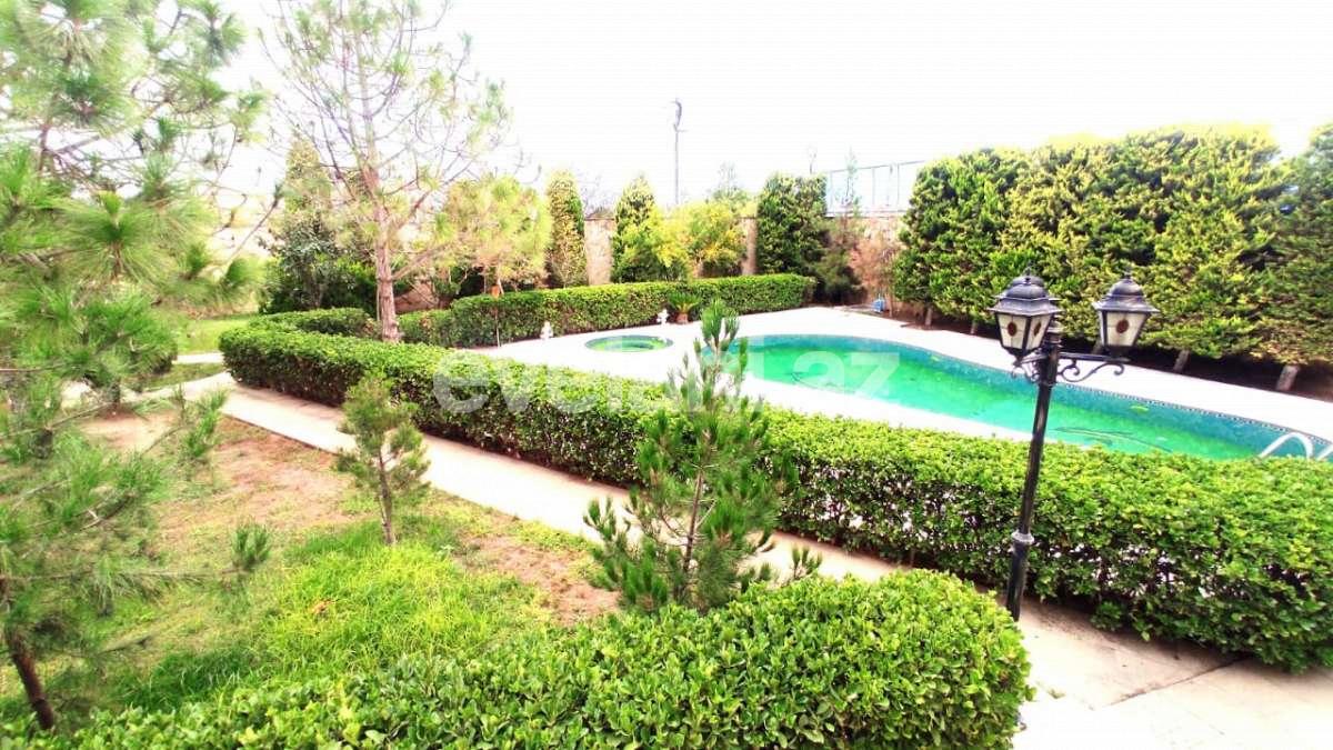 Satılır, həyət evi / bağ, 5 otaqlı, 500 m², Bakı, Xəzər r, Şüvəlan q.