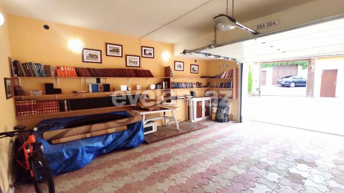 Satılır, həyət evi / bağ, 5 otaqlı, 500 m², Bakı, Xəzər r, Şüvəlan q.