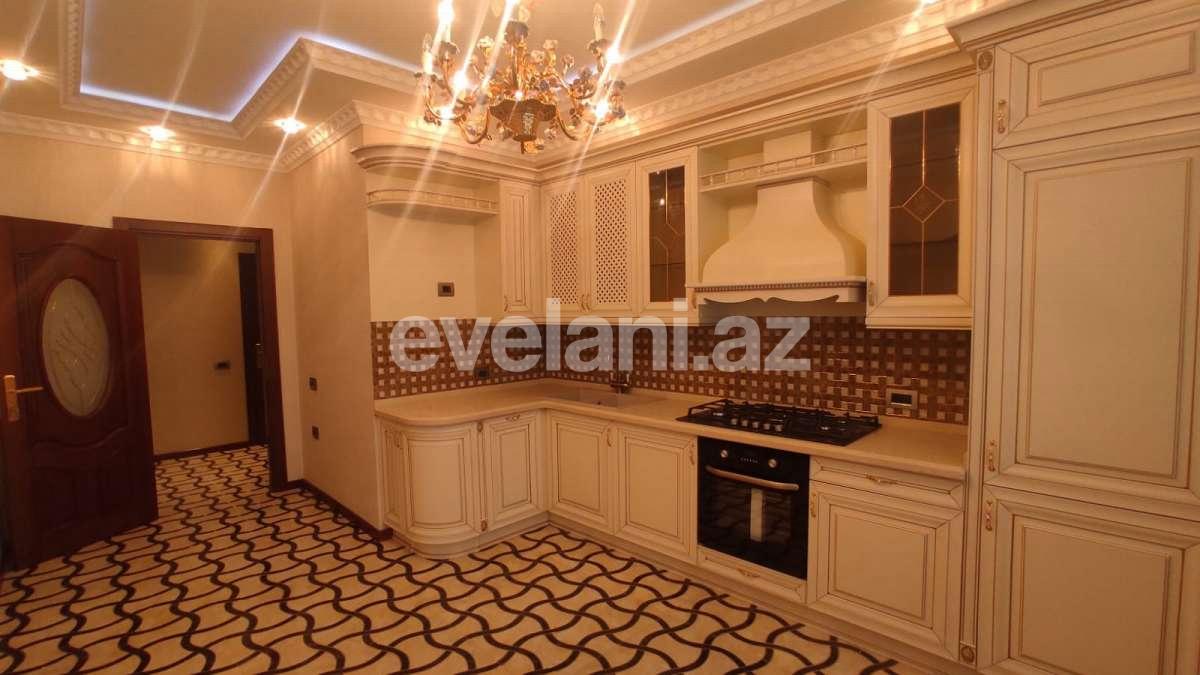 Satılır, yeni tikili, 3 otaqlı, 143 m², Bakı, Nizami r, Neftçilər m.