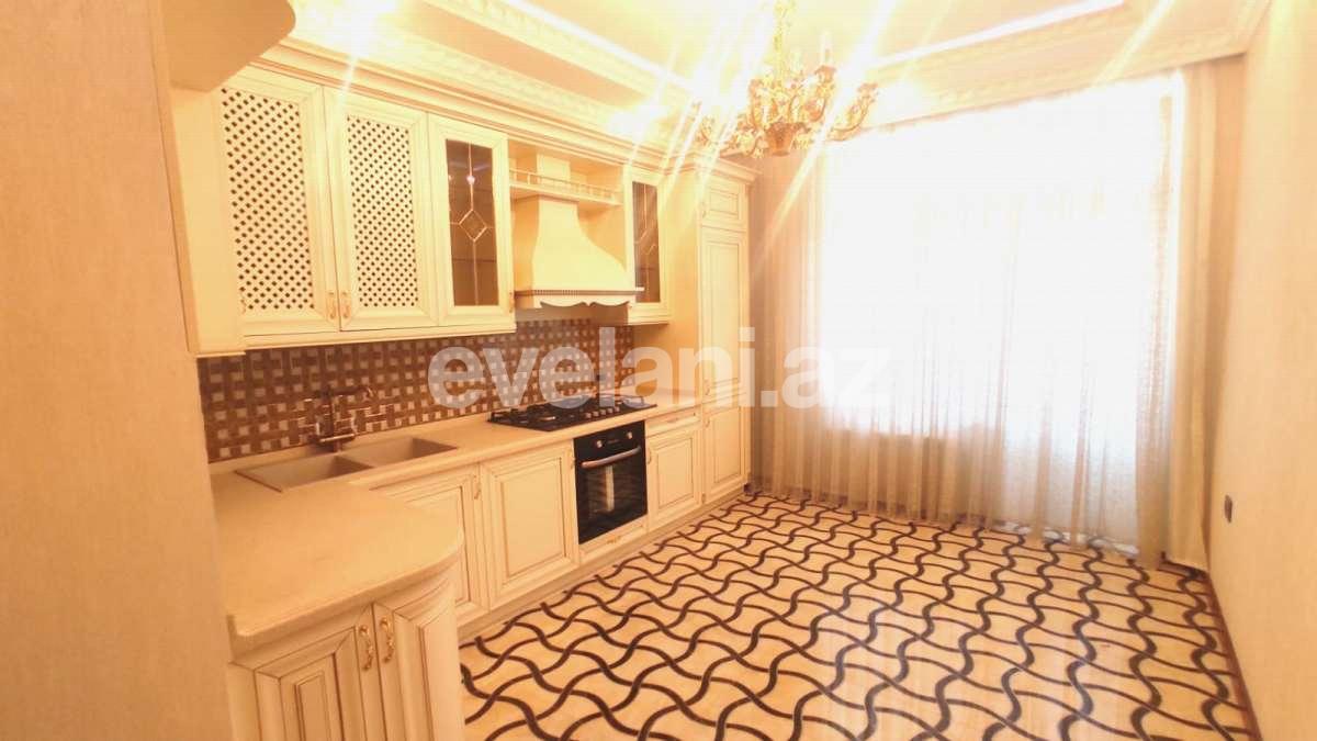 Satılır, yeni tikili, 3 otaqlı, 143 m², Bakı, Nizami r, Neftçilər m.
