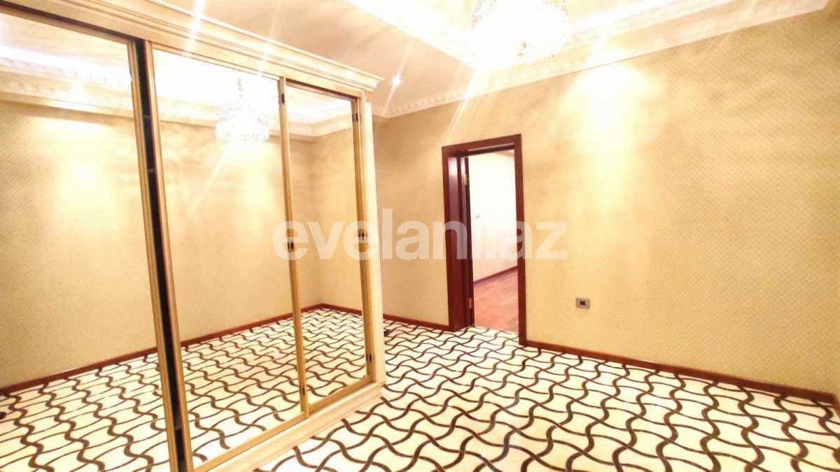 Satılır, yeni tikili, 3 otaqlı, 143 m², Bakı, Nizami r, Neftçilər m.