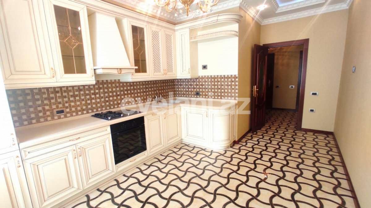 Satılır, yeni tikili, 3 otaqlı, 143 m², Bakı, Nizami r, Neftçilər m.