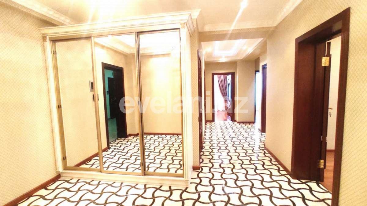 Satılır, yeni tikili, 3 otaqlı, 143 m², Bakı, Nizami r, Neftçilər m.