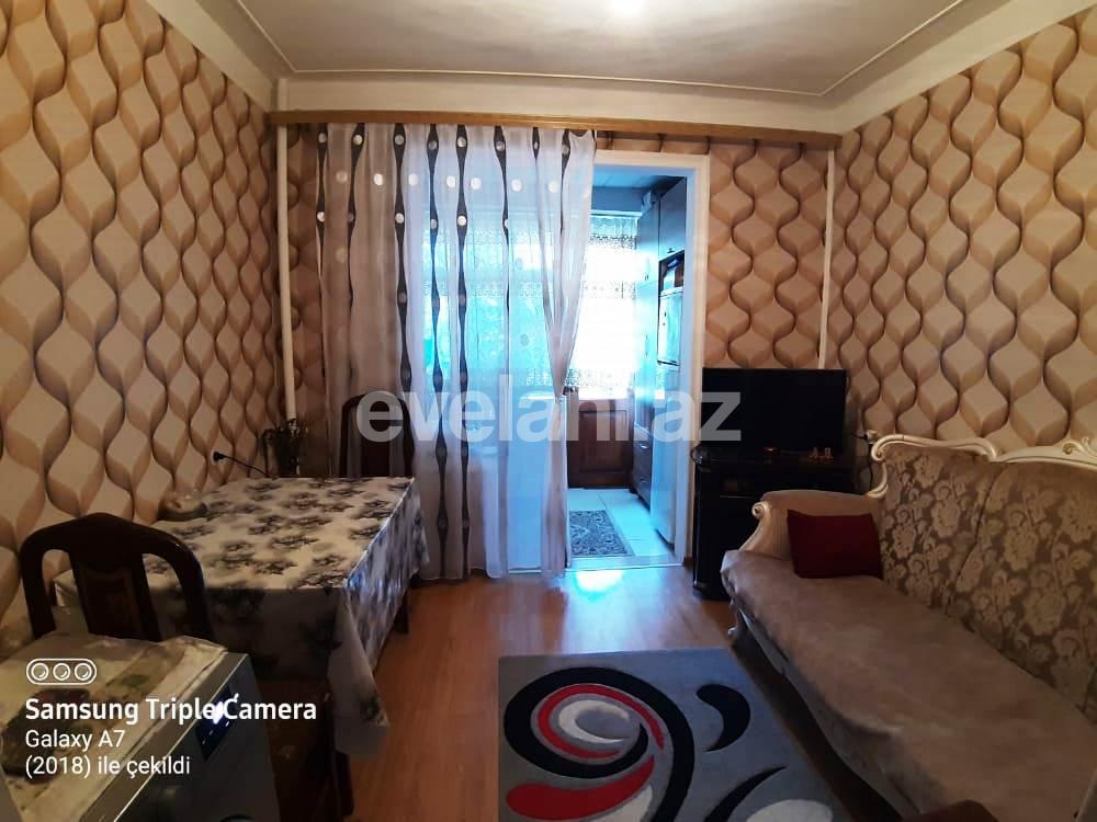 Satılır, köhnə tikili, 4 otaqlı, 90 m², Bakı, Sabunçu r, Bakıxanov q.