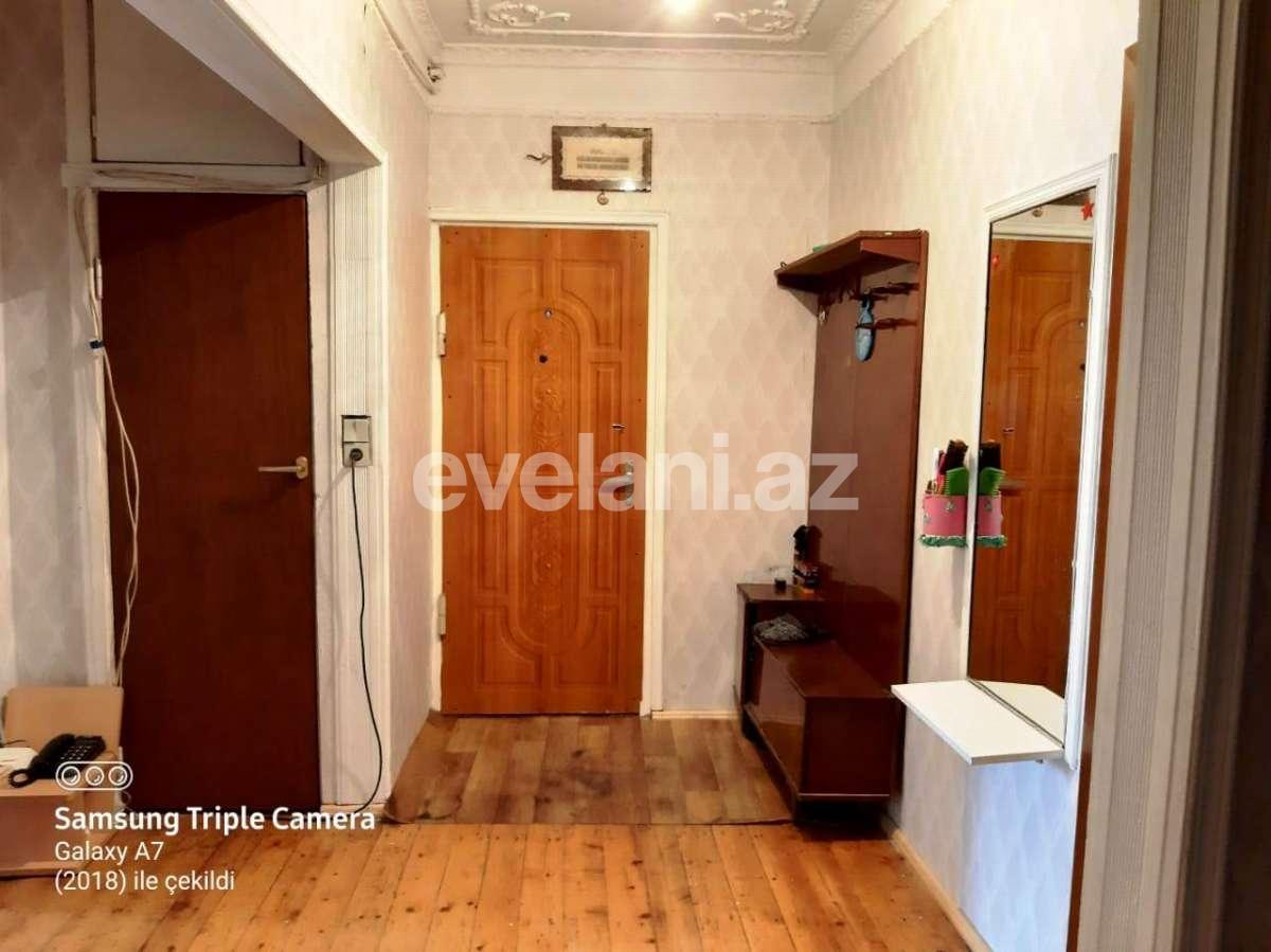 Satılır, köhnə tikili, 4 otaqlı, 90 m², Bakı, Sabunçu r, Bakıxanov q.