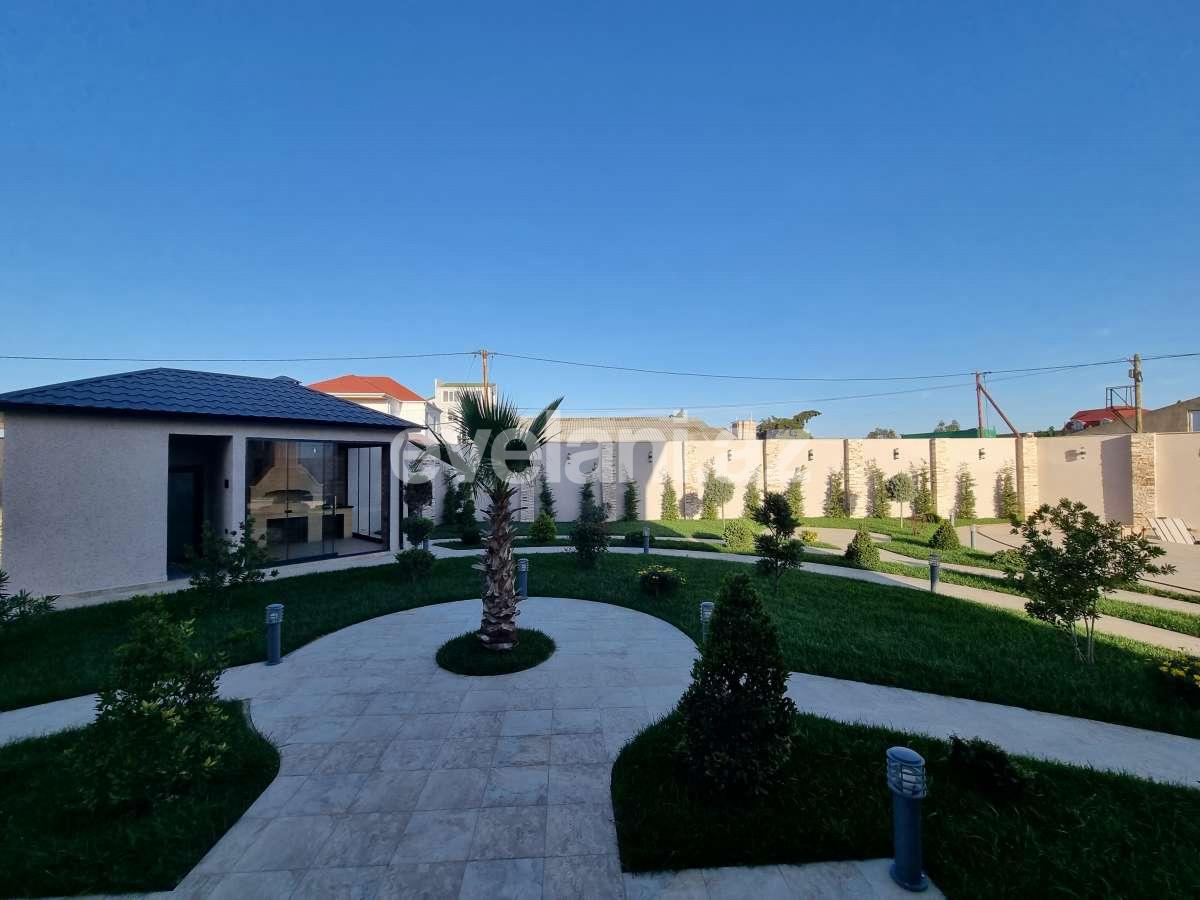 Satılır, həyət evi / bağ, 7 otaqlı, 400 m², Bakı, Xəzər r, Mərdəkan q.