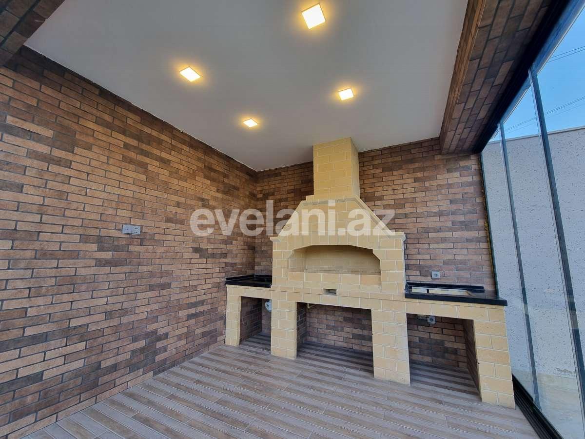 Satılır, həyət evi / bağ, 7 otaqlı, 400 m², Bakı, Xəzər r, Mərdəkan q.