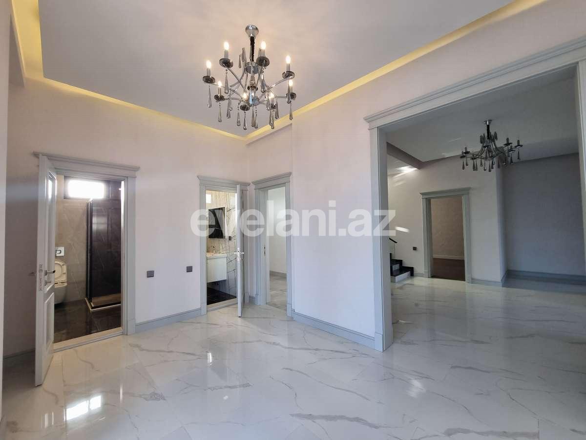 Satılır, həyət evi / bağ, 7 otaqlı, 400 m², Bakı, Xəzər r, Mərdəkan q.