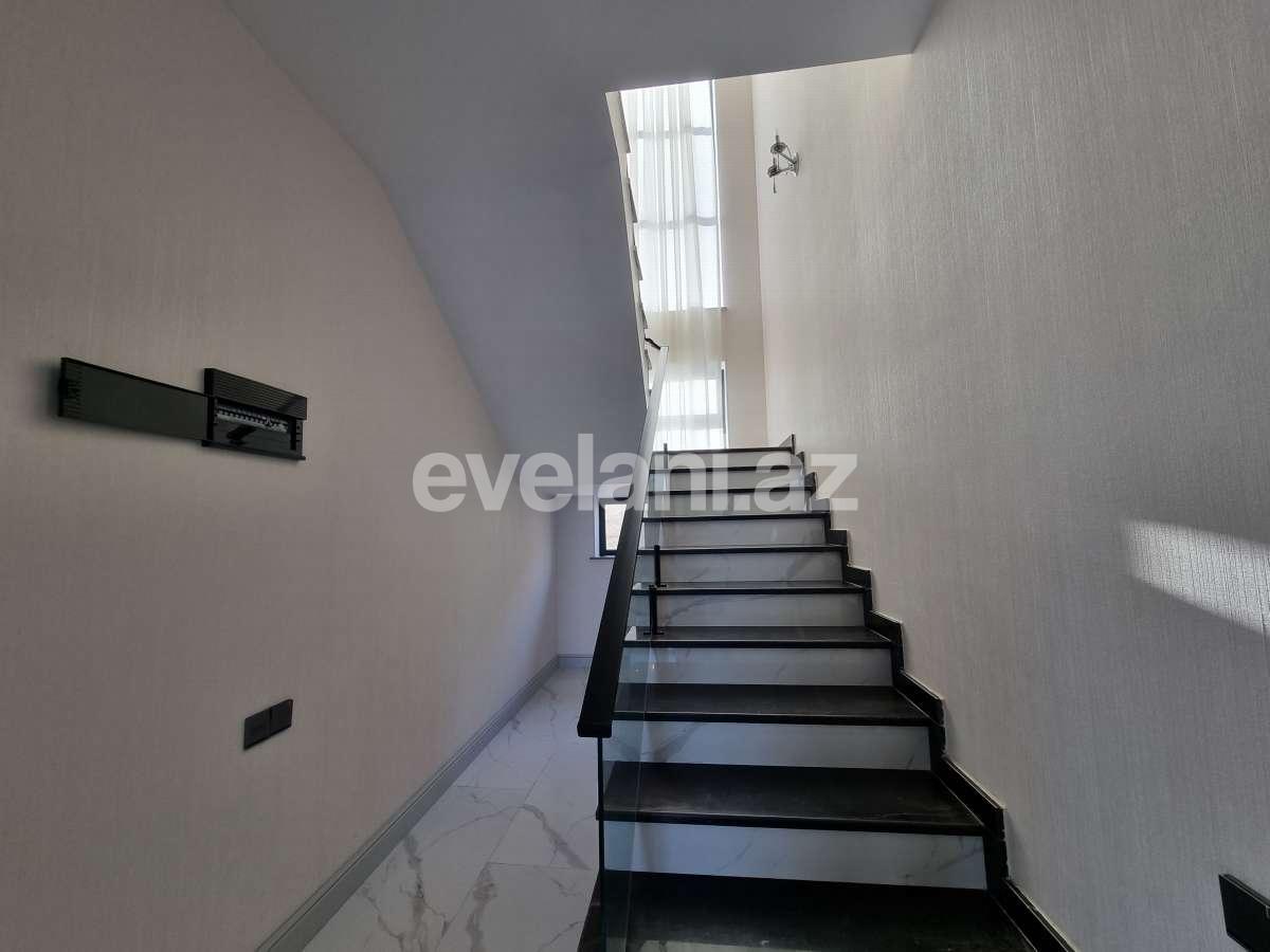 Satılır, həyət evi / bağ, 7 otaqlı, 400 m², Bakı, Xəzər r, Mərdəkan q.