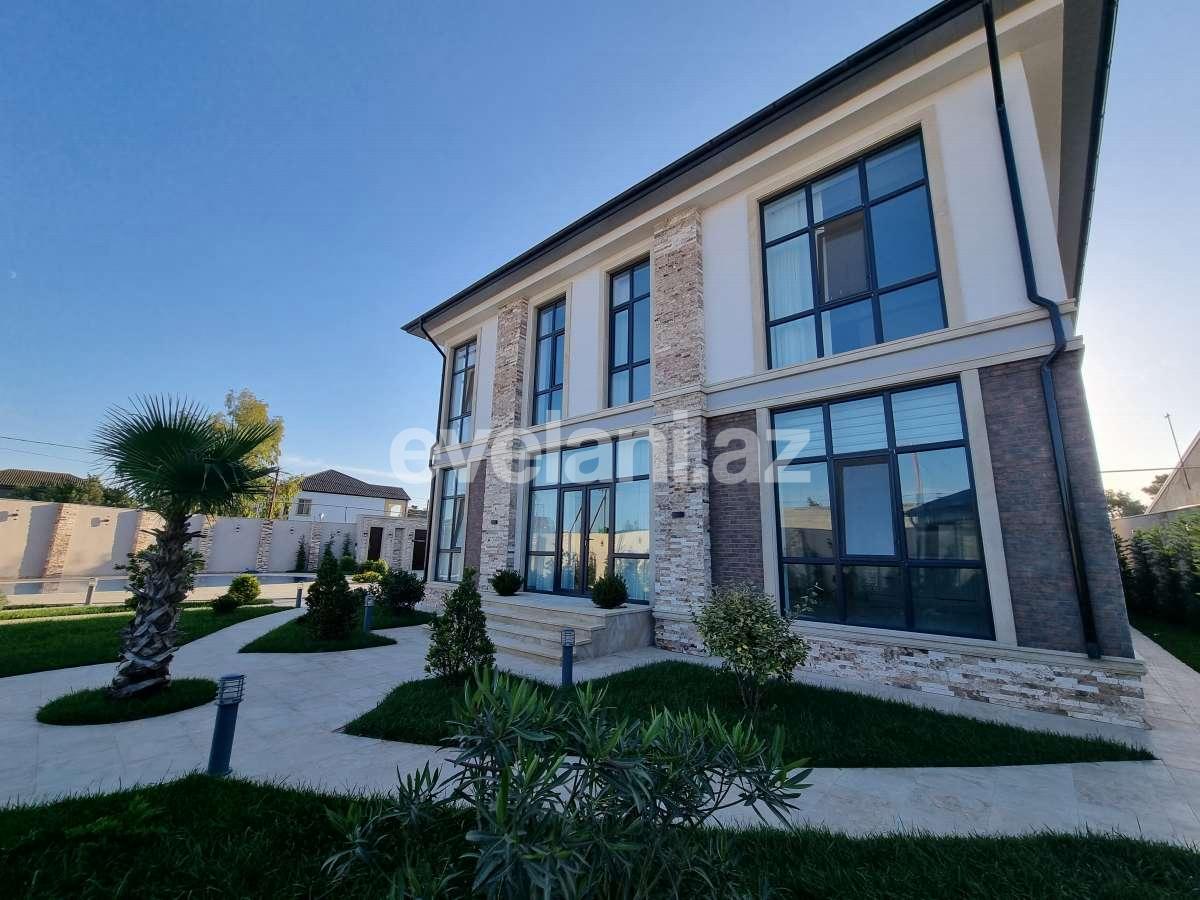 Satılır, həyət evi / bağ, 7 otaqlı, 400 m², Bakı, Xəzər r, Mərdəkan q.