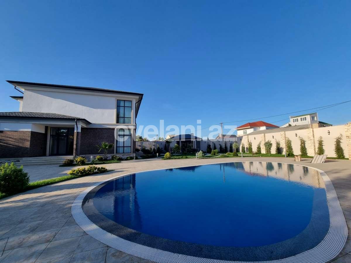 Satılır, həyət evi / bağ, 7 otaqlı, 400 m², Bakı, Xəzər r, Mərdəkan q.
