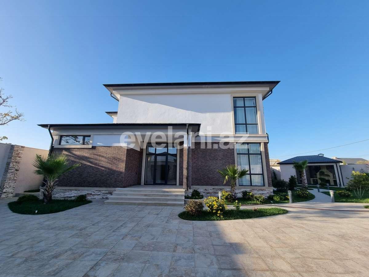 Satılır, həyət evi / bağ, 7 otaqlı, 400 m², Bakı, Xəzər r, Mərdəkan q.