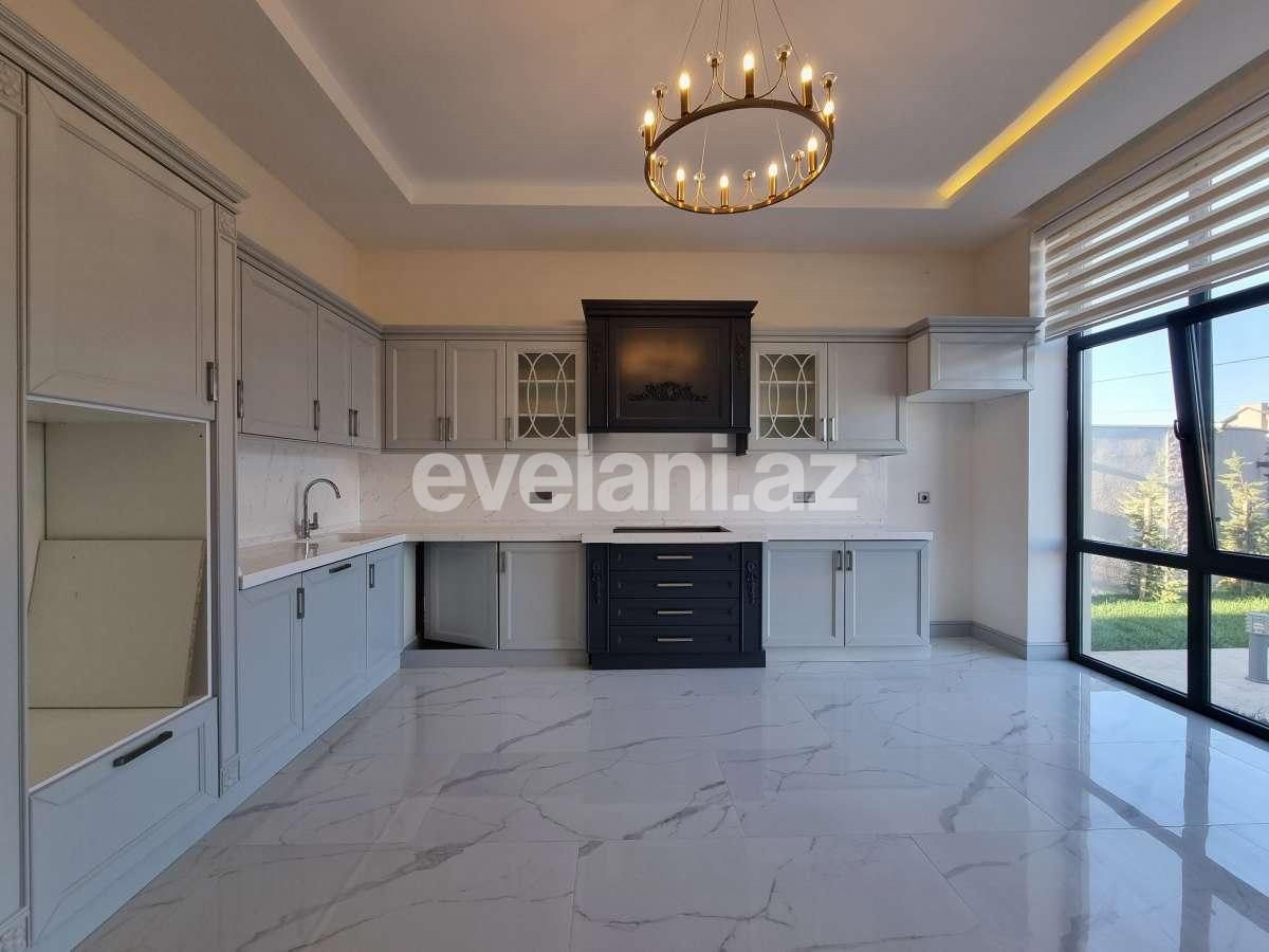 Satılır, həyət evi / bağ, 7 otaqlı, 400 m², Bakı, Xəzər r, Mərdəkan q.