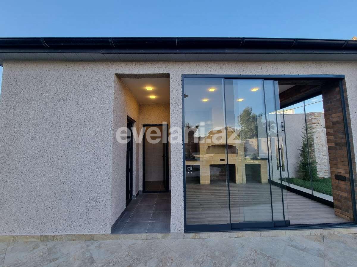 Satılır, həyət evi / bağ, 7 otaqlı, 400 m², Bakı, Xəzər r, Mərdəkan q.