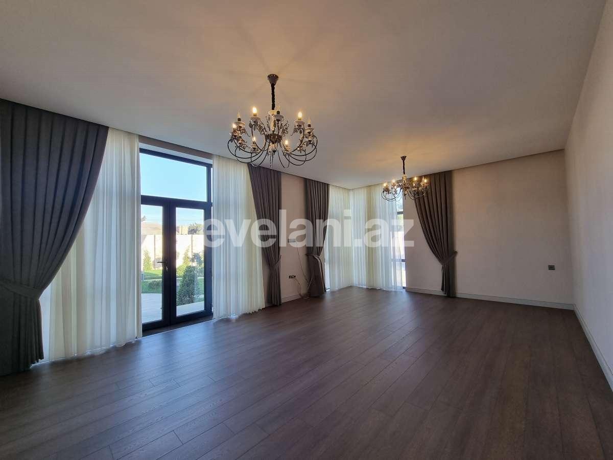 Satılır, həyət evi / bağ, 7 otaqlı, 400 m², Bakı, Xəzər r, Mərdəkan q.
