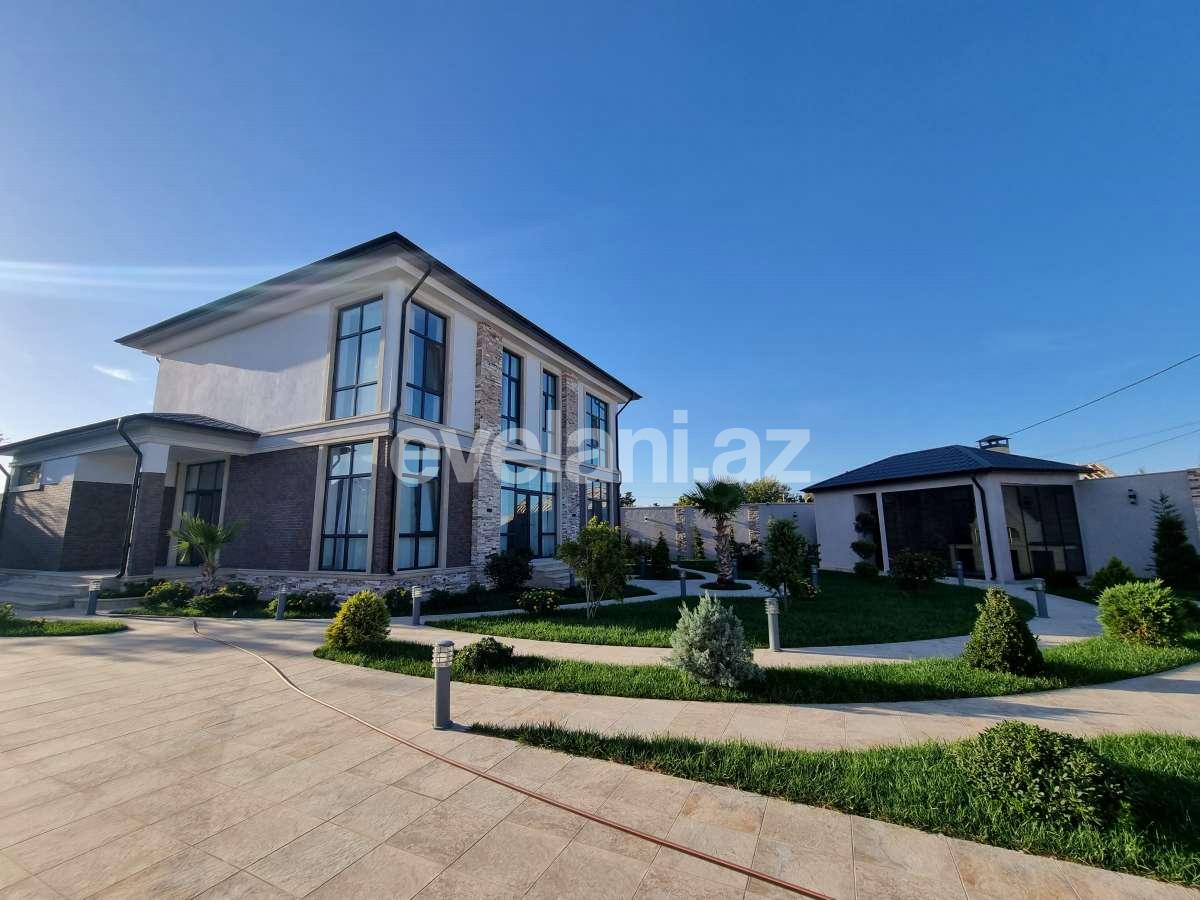 Satılır, həyət evi / bağ, 7 otaqlı, 400 m², Bakı, Xəzər r, Mərdəkan q.