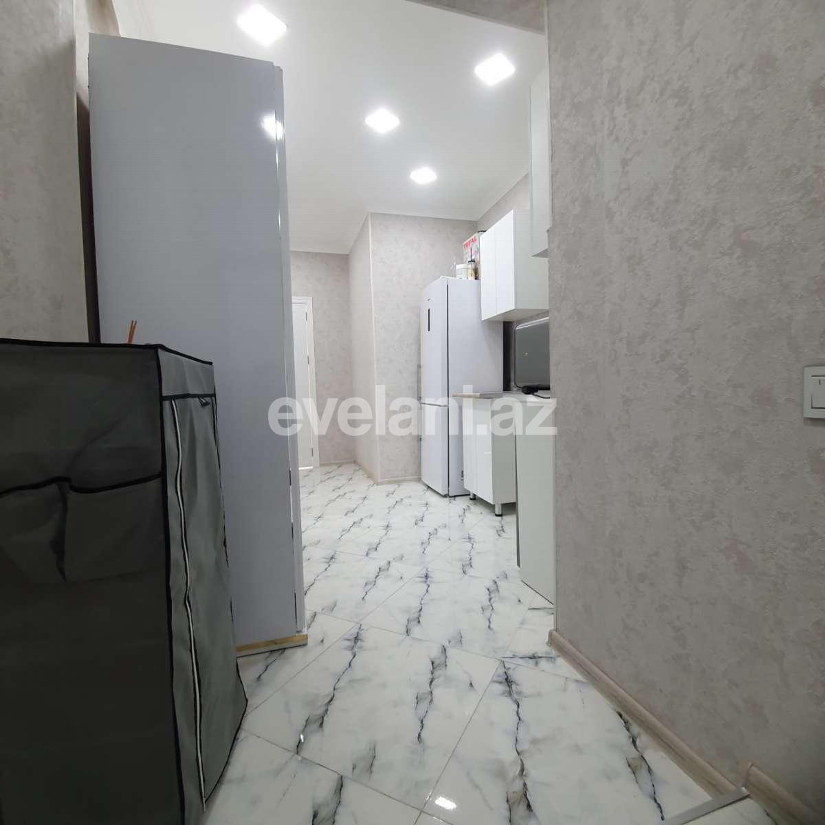 Satılır, yeni tikili, 2 otaqlı, 62 m², Bakı, Yasamal r, Yasamal q, İnşaatçılar m.