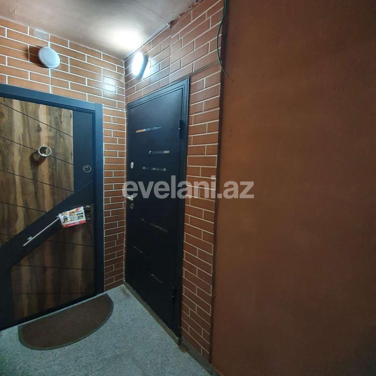 Satılır, yeni tikili, 2 otaqlı, 62 m², Bakı, Yasamal r, Yasamal q, İnşaatçılar m.