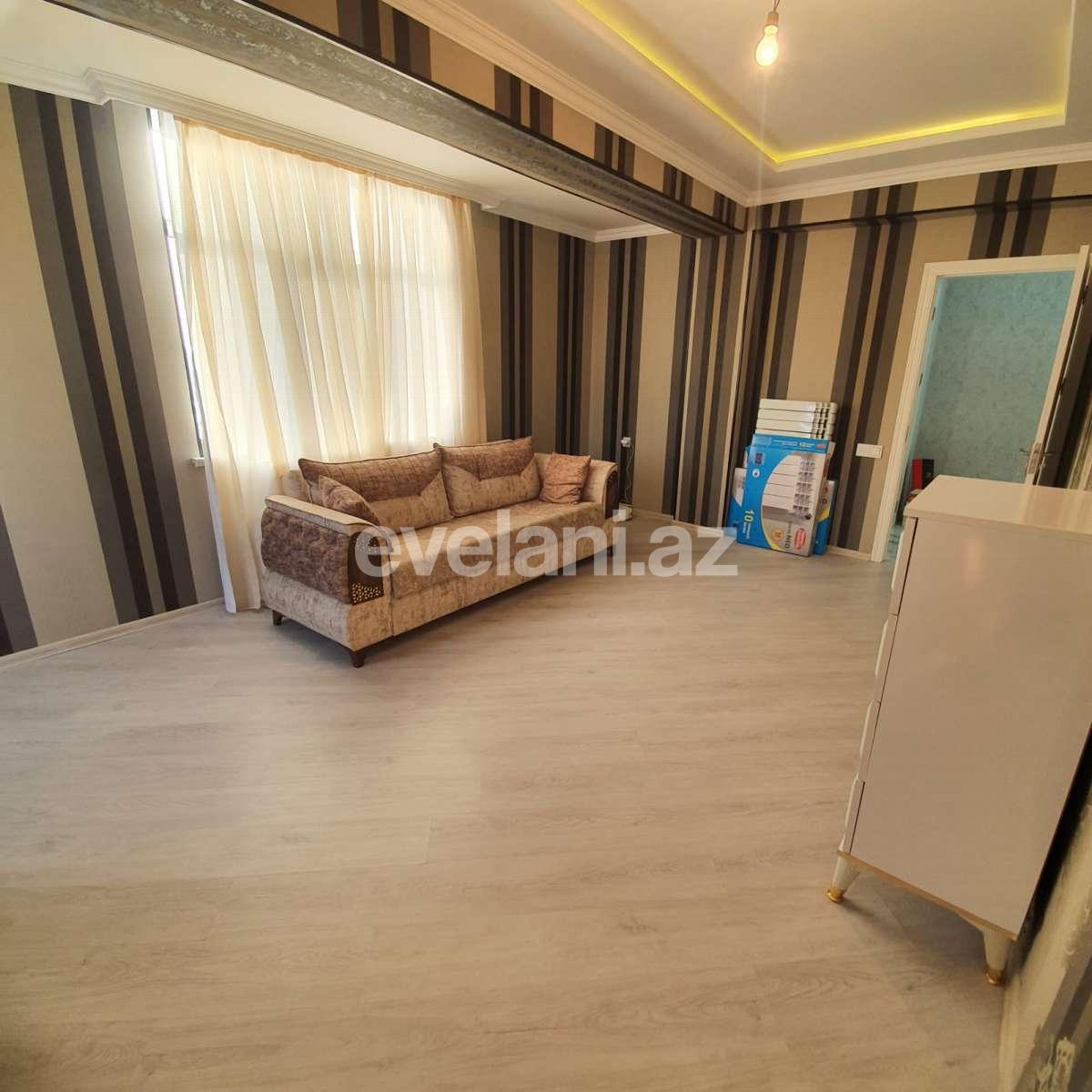Satılır, yeni tikili, 2 otaqlı, 62 m², Bakı, Yasamal r, Yasamal q, İnşaatçılar m.