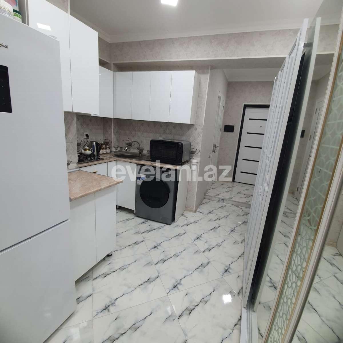 Satılır, yeni tikili, 2 otaqlı, 62 m², Bakı, Yasamal r, Yasamal q, İnşaatçılar m.