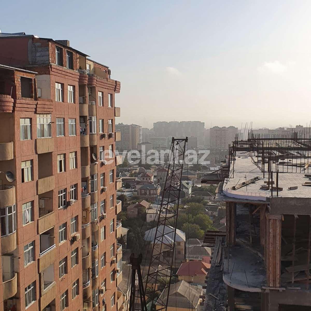 Satılır, yeni tikili, 2 otaqlı, 62 m², Bakı, Yasamal r, Yasamal q, İnşaatçılar m.