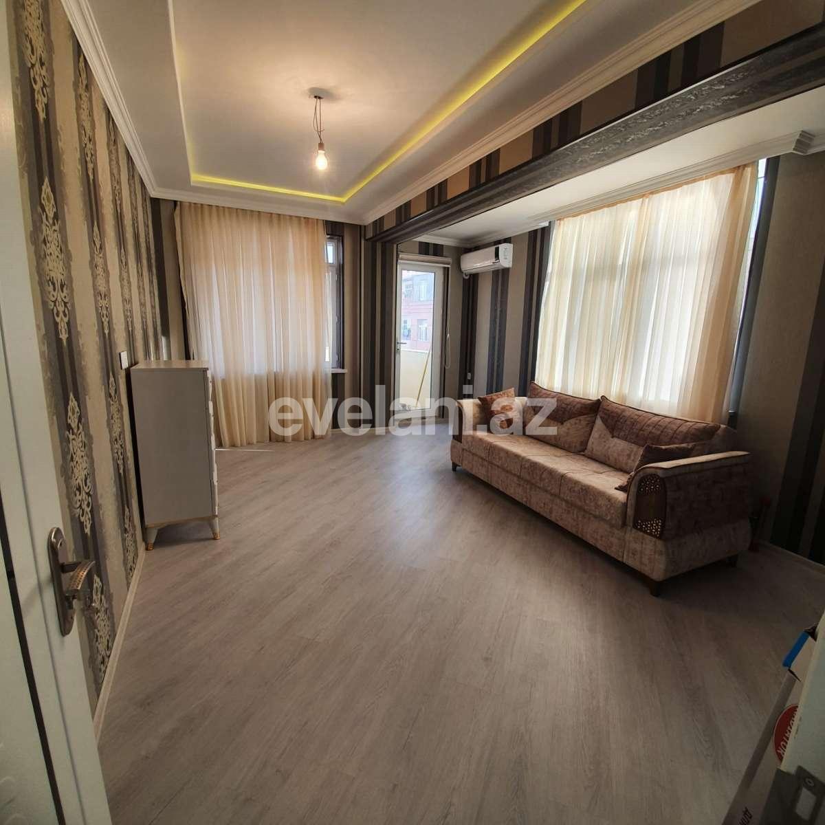 Satılır, yeni tikili, 2 otaqlı, 62 m², Bakı, Yasamal r, Yasamal q, İnşaatçılar m.