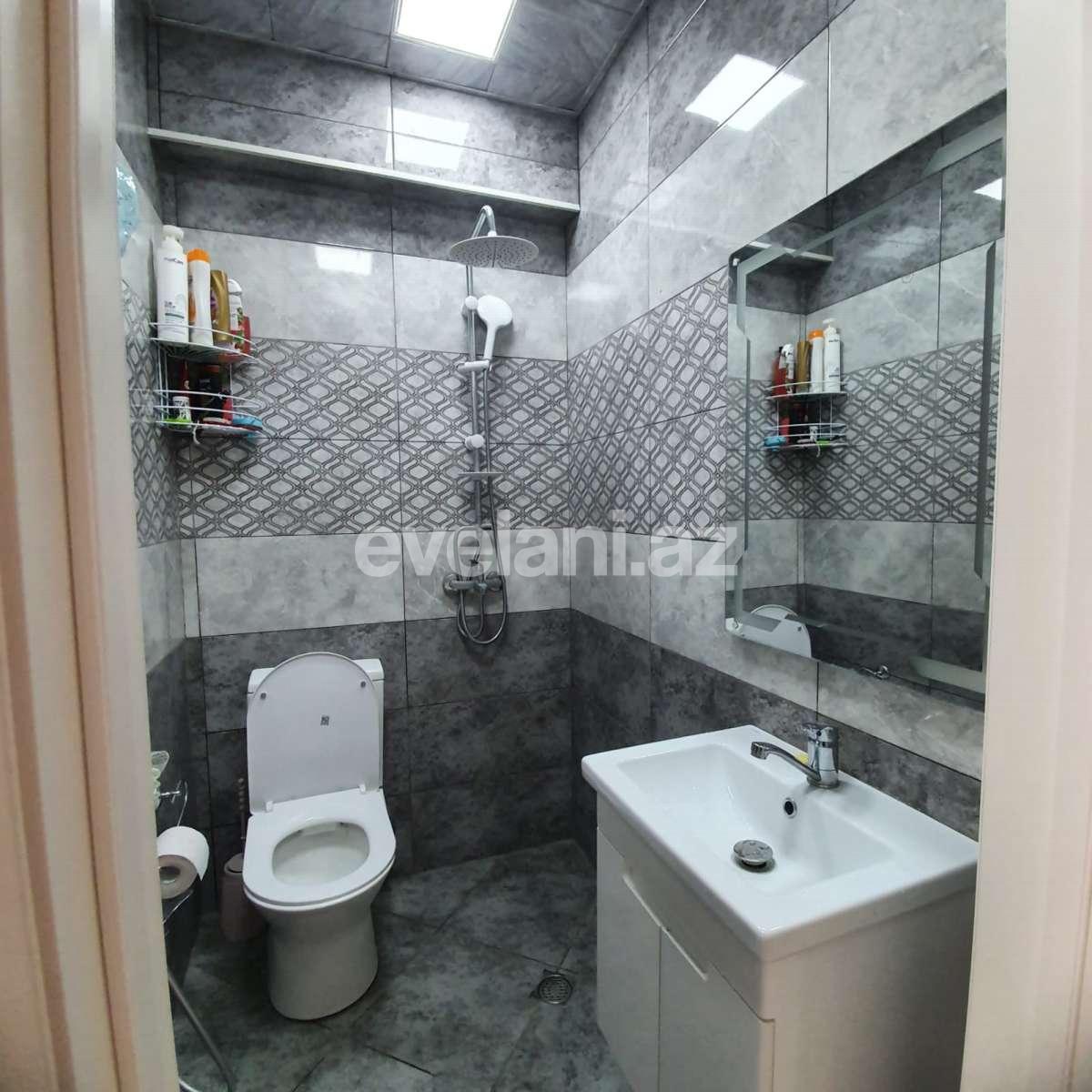 Satılır, yeni tikili, 2 otaqlı, 62 m², Bakı, Yasamal r, Yasamal q, İnşaatçılar m.