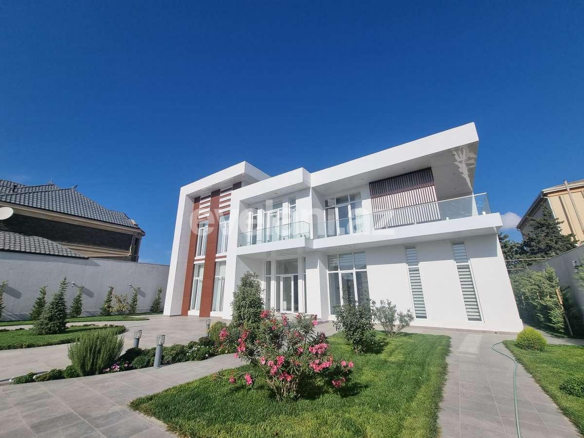 Satılır, həyət evi / bağ, 6 otaqlı, 400 m², Bakı, Xəzər r, Mərdəkan q.