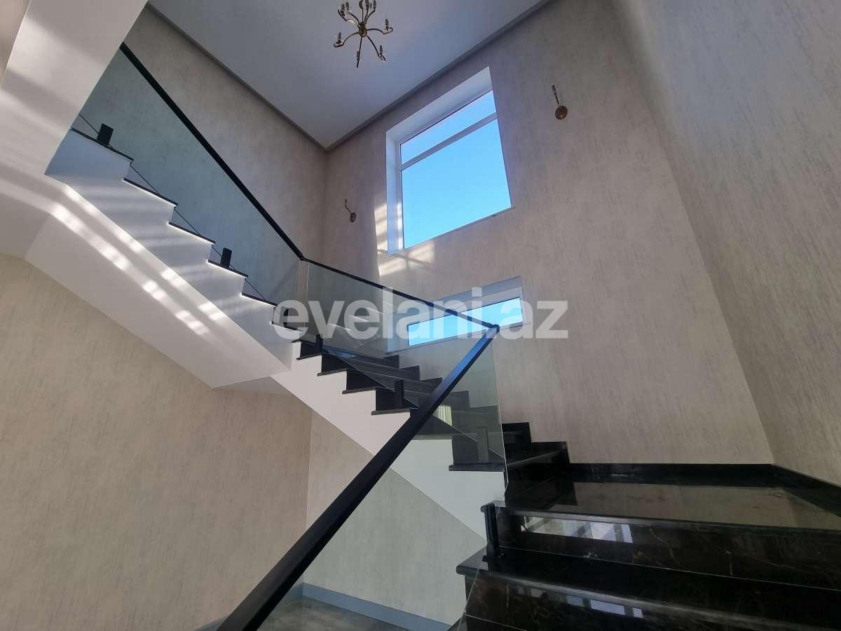 Satılır, həyət evi / bağ, 6 otaqlı, 400 m², Bakı, Xəzər r, Mərdəkan q.