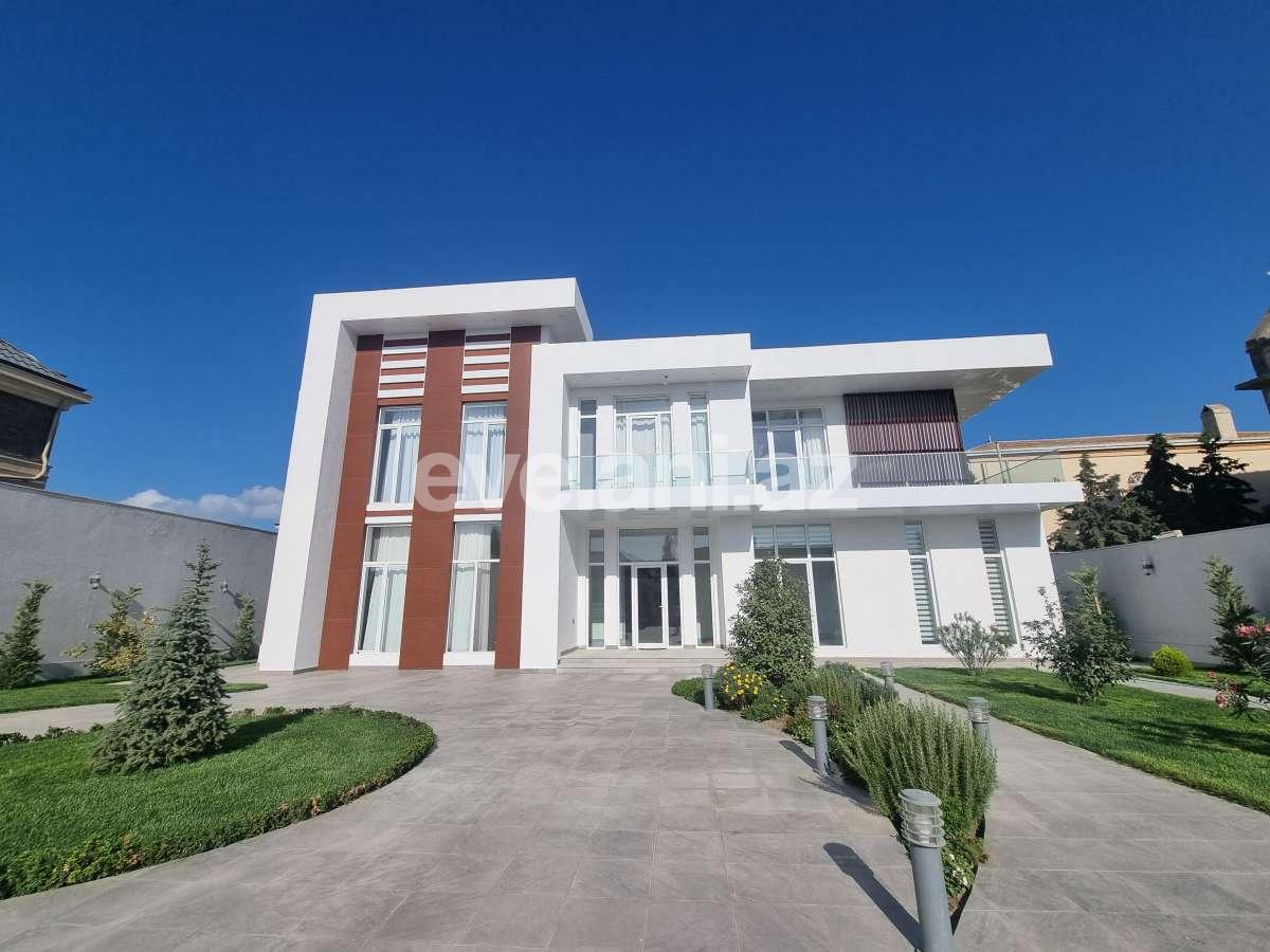 Satılır, həyət evi / bağ, 6 otaqlı, 400 m², Bakı, Xəzər r, Mərdəkan q.