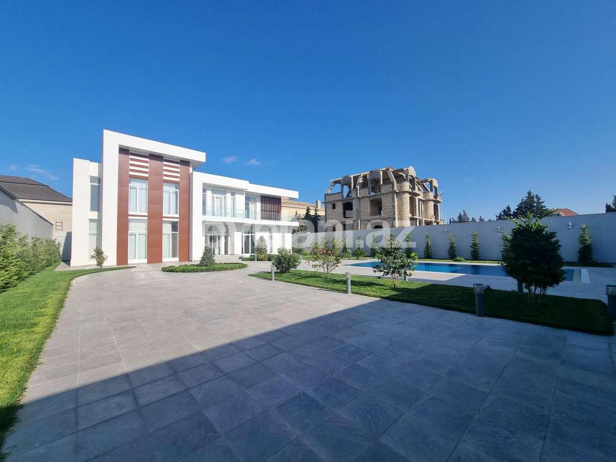 Satılır, həyət evi / bağ, 6 otaqlı, 400 m², Bakı, Xəzər r, Mərdəkan q.