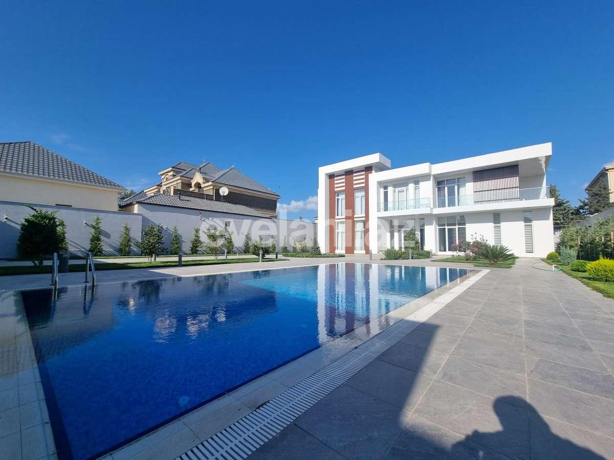 Satılır, həyət evi / bağ, 6 otaqlı, 400 m², Bakı, Xəzər r, Mərdəkan q.