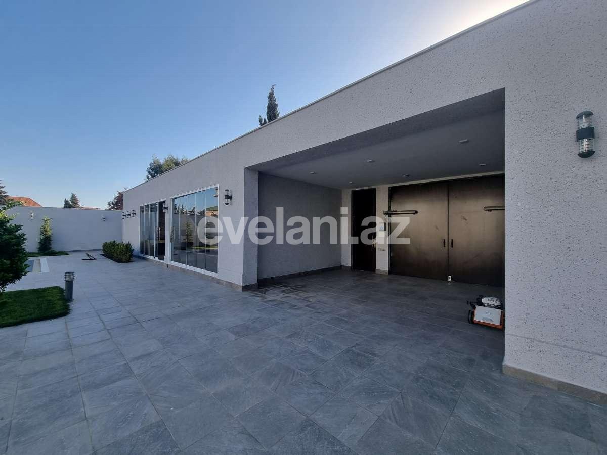 Satılır, həyət evi / bağ, 6 otaqlı, 400 m², Bakı, Xəzər r, Mərdəkan q.