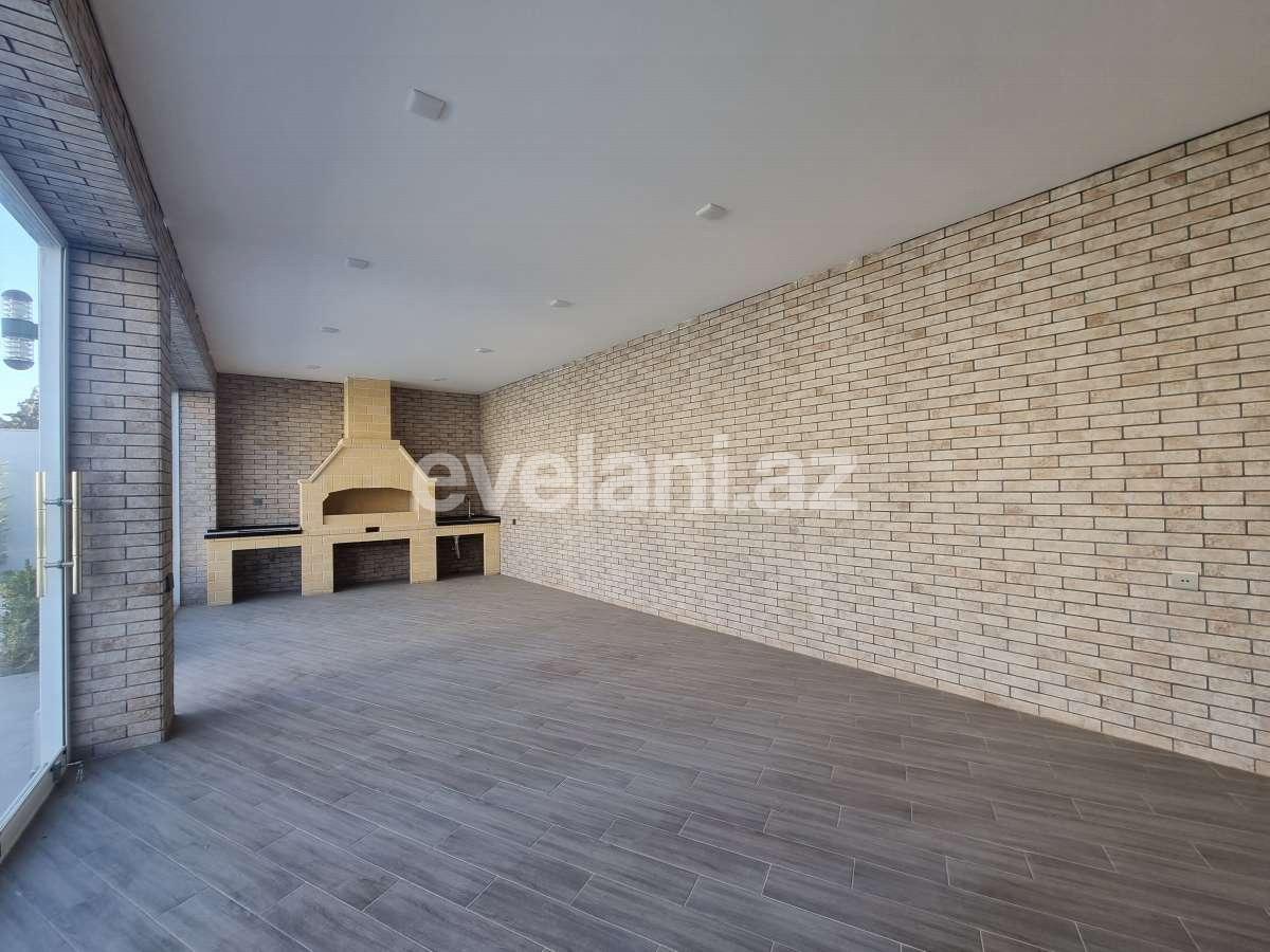 Satılır, həyət evi / bağ, 6 otaqlı, 400 m², Bakı, Xəzər r, Mərdəkan q.