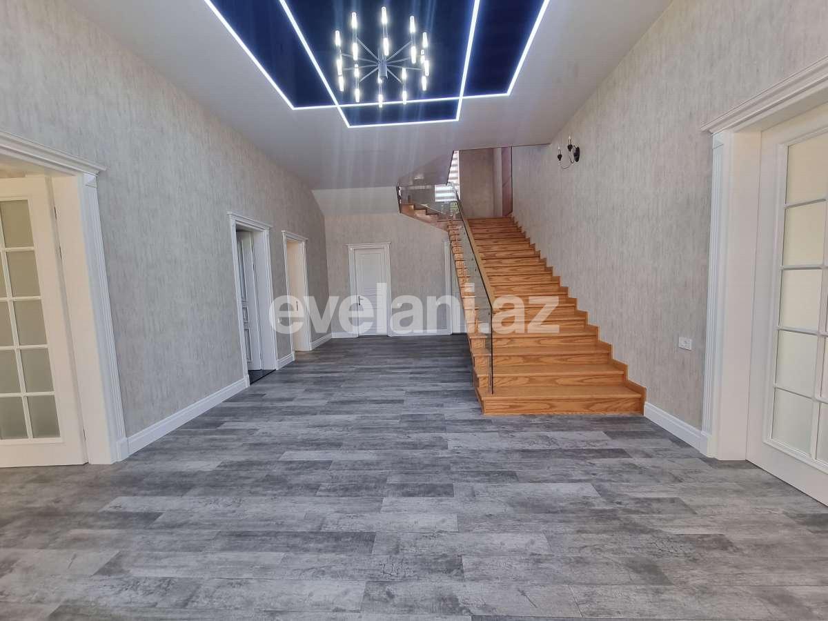 Satılır, həyət evi / bağ, 7 otaqlı, 480 m², Bakı, Xəzər r, Mərdəkan q.