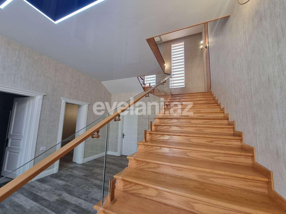 Satılır, həyət evi / bağ, 7 otaqlı, 480 m², Bakı, Xəzər r, Mərdəkan q.