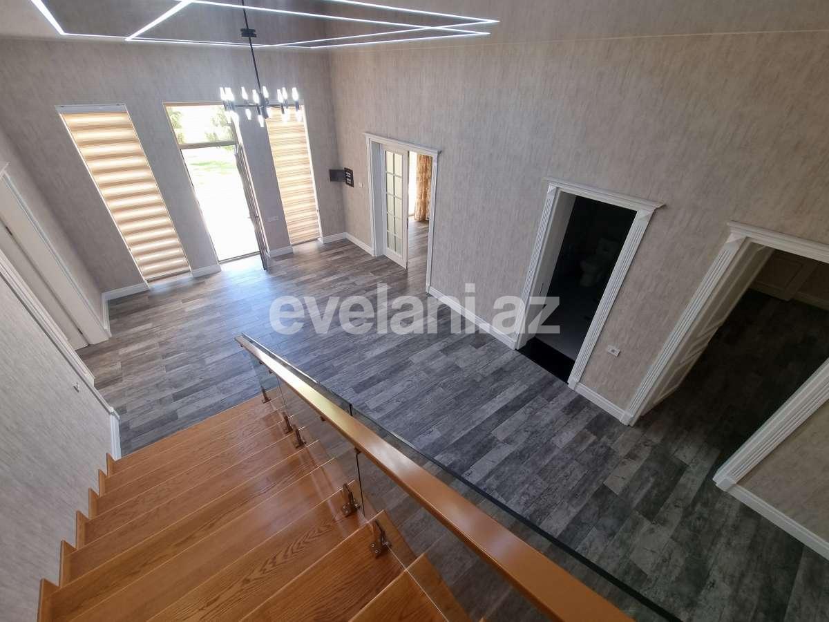 Satılır, həyət evi / bağ, 7 otaqlı, 480 m², Bakı, Xəzər r, Mərdəkan q.