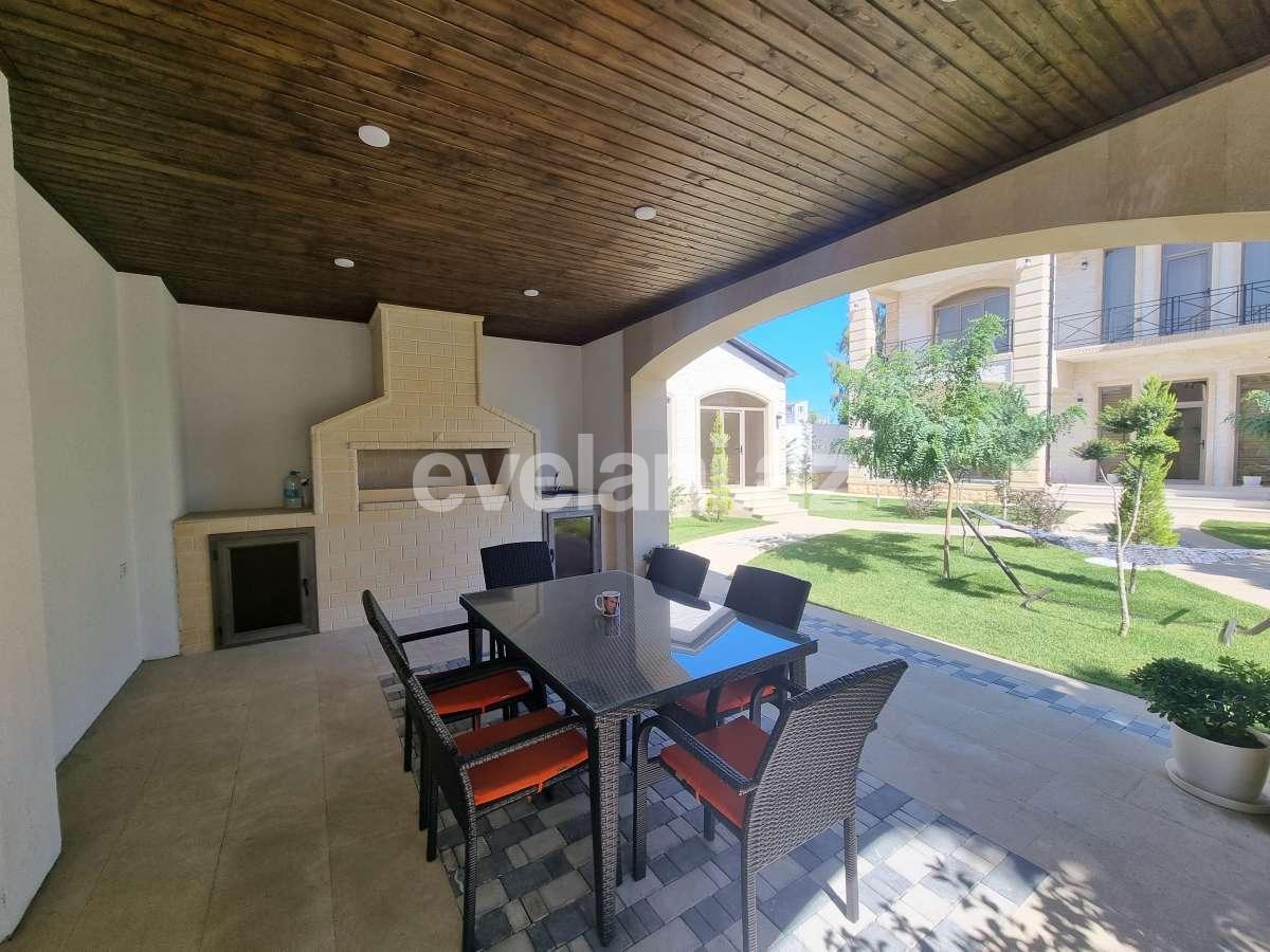 Satılır, həyət evi / bağ, 7 otaqlı, 480 m², Bakı, Xəzər r, Mərdəkan q.