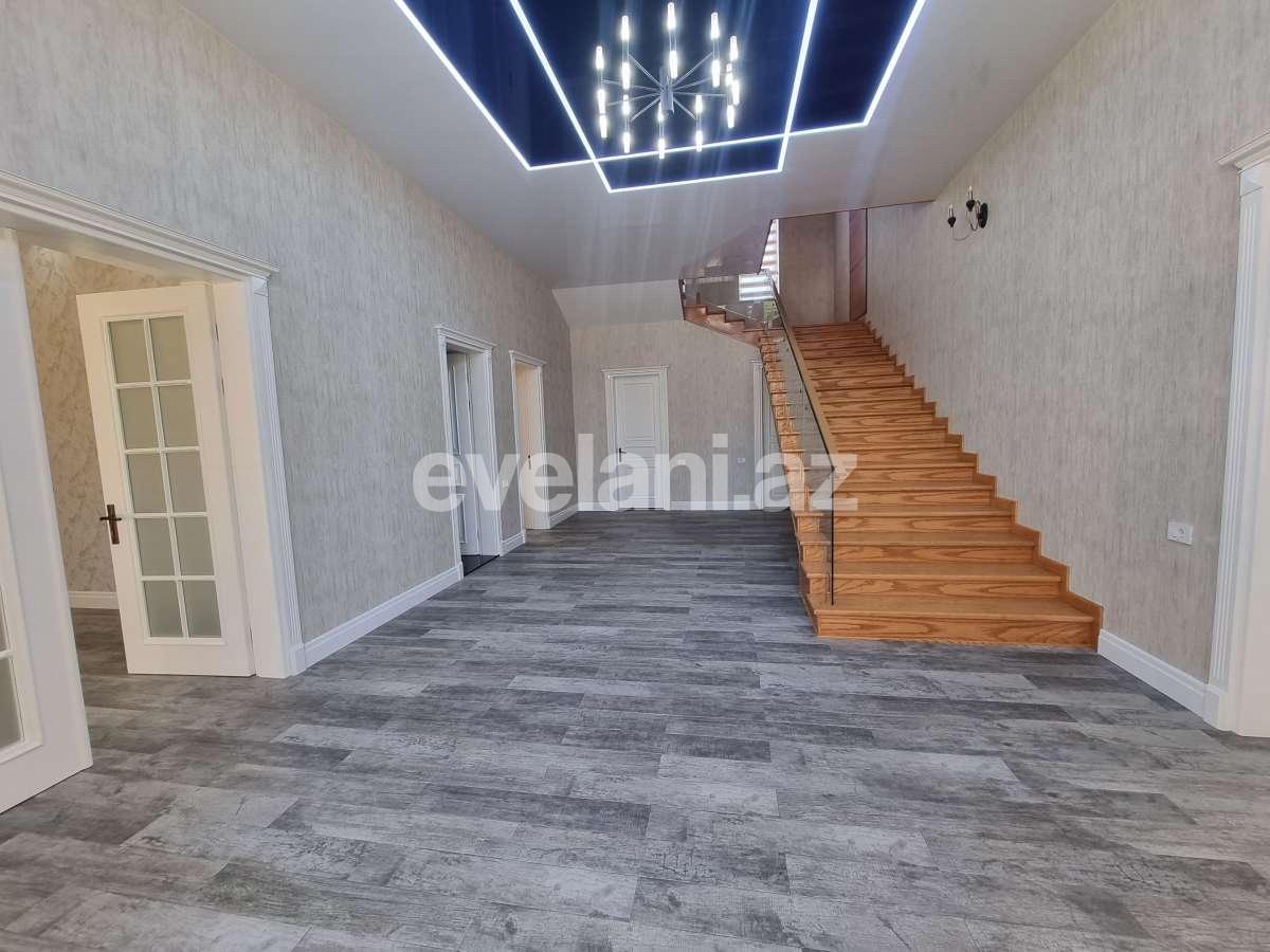 Satılır, həyət evi / bağ, 7 otaqlı, 480 m², Bakı, Xəzər r, Mərdəkan q.