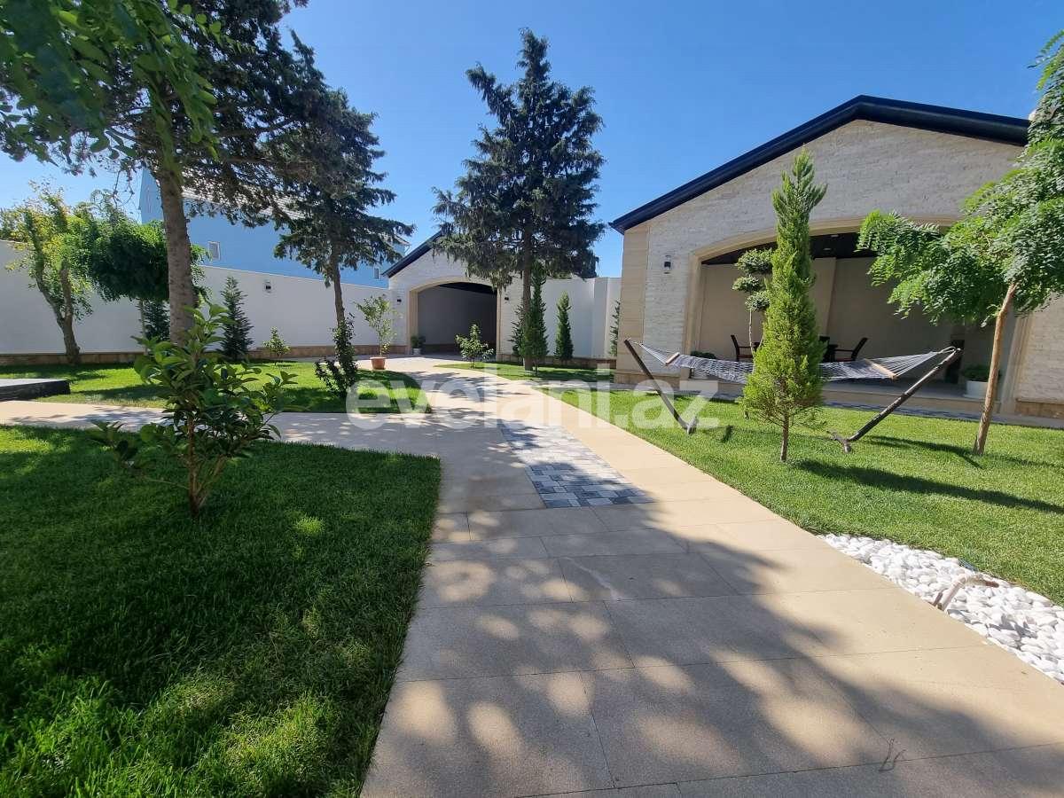 Satılır, həyət evi / bağ, 7 otaqlı, 480 m², Bakı, Xəzər r, Mərdəkan q.